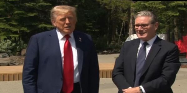 Trump leaves G7 early as Israel-Iran conflict escalates