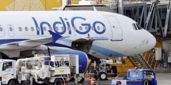 Indigo flight makes emergency landing at Nagpur after bomb scare