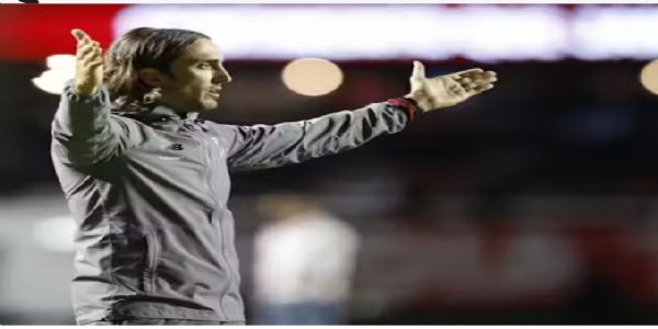 Luis Zubeldía no longer in charge of São Paulo