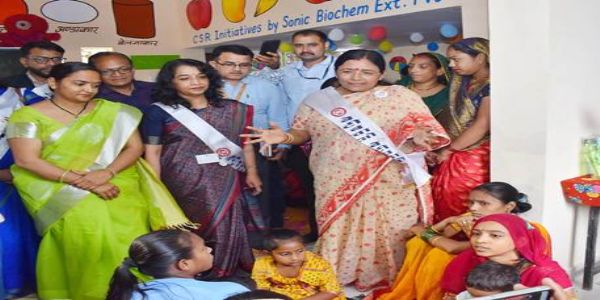 This decade has laid the foundation for a New India led by Nari Shakti : Savitri Thakur