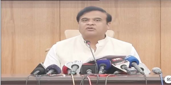 Only Rahul Gandhi can imagine Hindu throwing beef at temple: Himanta