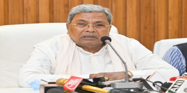 Chief Minister Siddaramaiah Hits Back At BJP Leaders