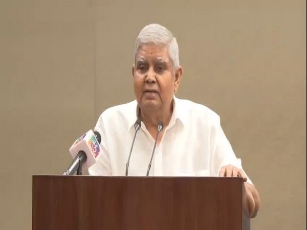 India Cannot Afford to Be Divided Over Languages, Says VP Dhankha