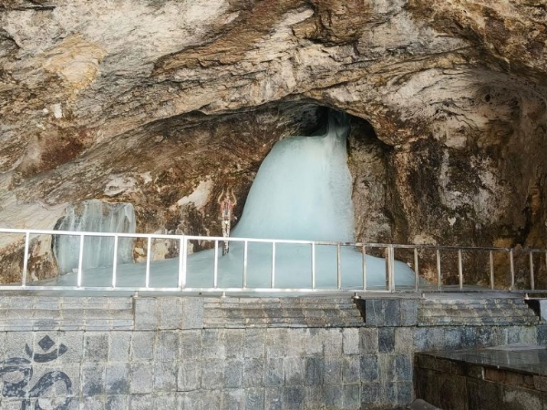 Amarnath Yatra Routes Declared ‘No Flying Zone’ From July 1 To Aug 10 Amarnath Yatra Routes Declared ‘No Flying Zone’ From July 1 To Aug 10