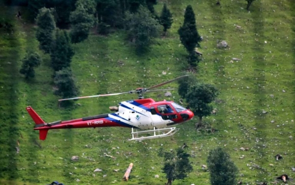 No Helicopter Service For Amarnath Yatra Pilgrims: Shrine Board