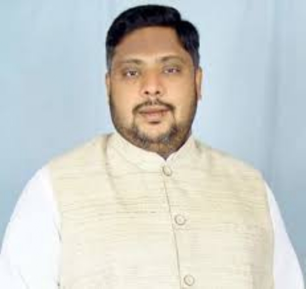 UP BJP Minority Morcha president Kunwar Basit Ali