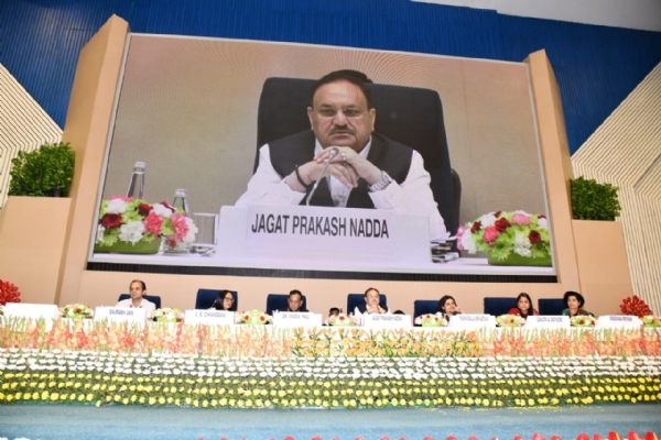 Union Health Minister JP Nadda Union Health Minister JP Nadda