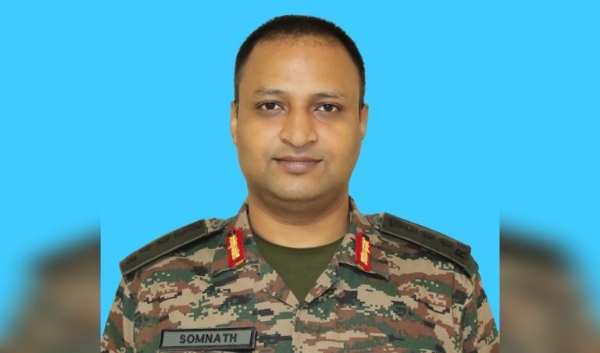 Army Officer Posted In J&K’s Rajouri Dies In Delhi Hospital