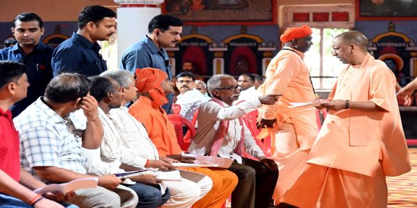 Get treatment sans worry, govt to provide no-holds-barred assistance: UP CM