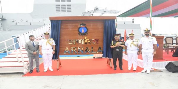 India inducts 