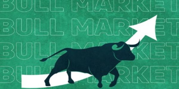 Stock market uptrend; Sensex and Nifty rise