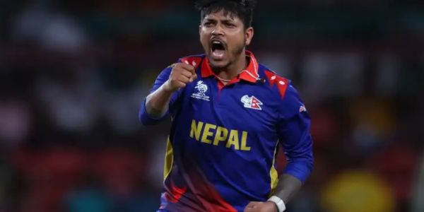Sandeep Lamichhane