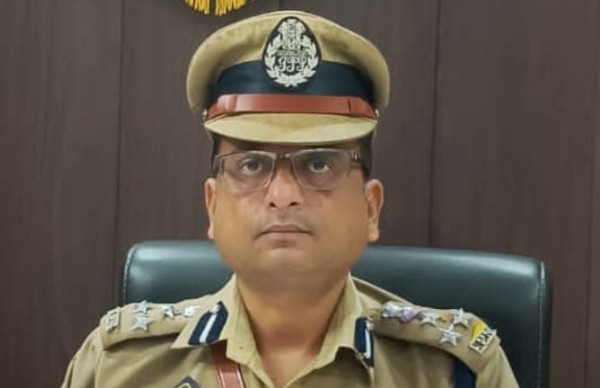 Dr Sunil Gupta Appointed DIG In BPR&D