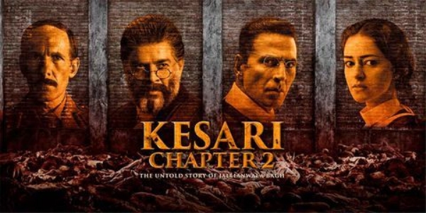FIR against film Kesari Chapter 2 for historical distortion