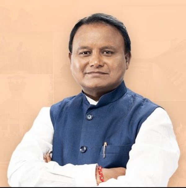 CM Mohan Majhi
