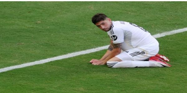 Bounou saves Valverde penalty as Club World Cup 2025 match ends 1-1