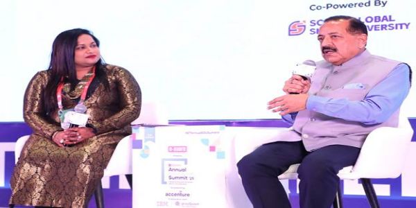 Last 11 Years saw technology entering Every Indian Household, says Union Minister Dr. Jitendra Singh