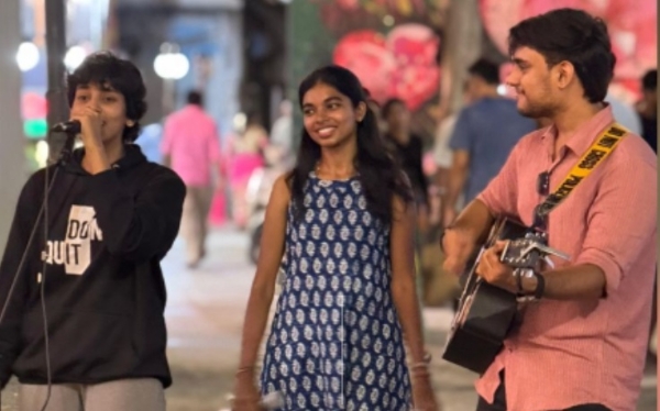 Chennai to Celebrate World Music Day with Street Performances