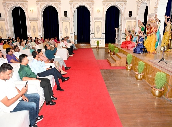 Telangana State Foundation Day celebrated