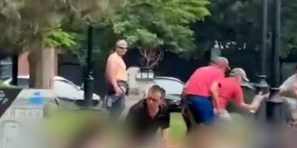 Six injured in Boulder rally attack for Israeli captives in Gaza
