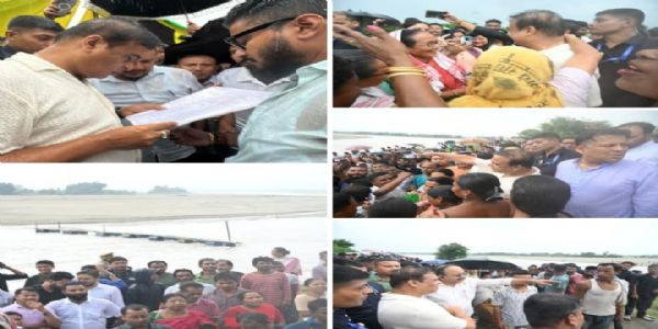 “Seeing the devastation fills me with guilt”: CM