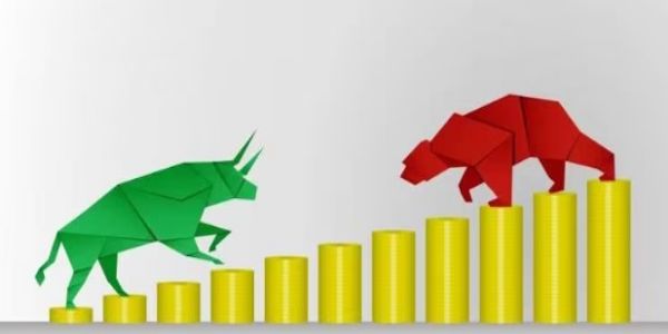 Market declines slightly; investors gains ₹1.05 lakh crore despite fluctuations
