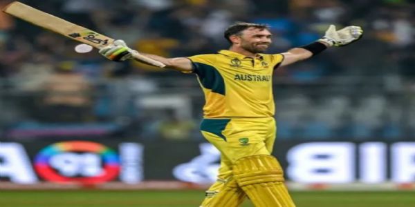 Glenn Maxwell retires from ODI cricket