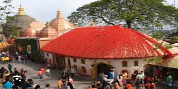 Preparation for Ambubachi Mela from 22 June