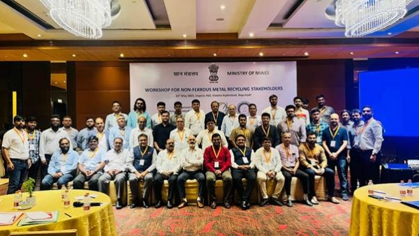 JNARDDC Host Special Interactive Meet with Non-Ferrous Recycling Stakeholders in Hyderabad
