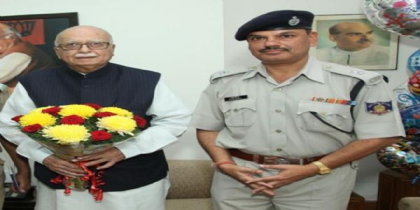 Ramesh Kabadi: 36 Years With CRPF, But A Teetotaller