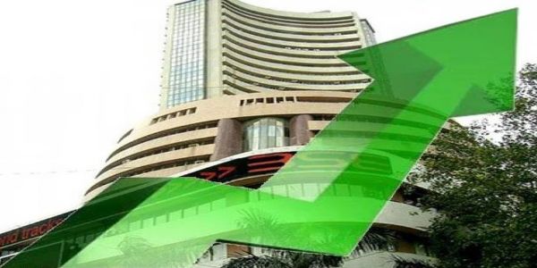 Buyers resumed stock market activity, boosting Sensex and Nifty