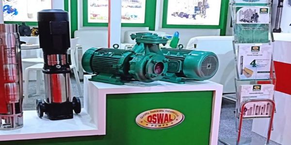 Oswal Pumps