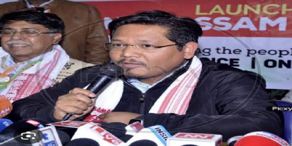 CM Sangma launched 