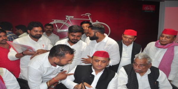 UP Govt should immediately withdraw decision to merge council schools: Akhilesh Yadav