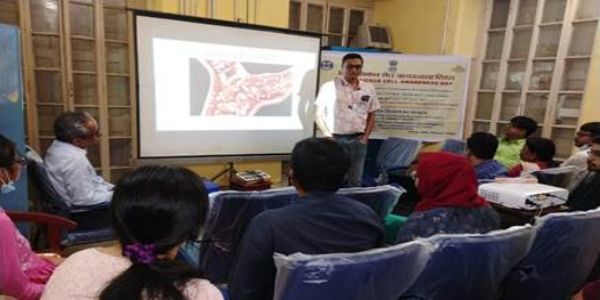 DEPwD organized Nationwide Awareness Programmes on World Sickle Cell Day 2025