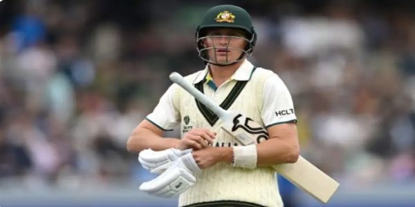 Marnus out, Inglis confirmed for WI opener