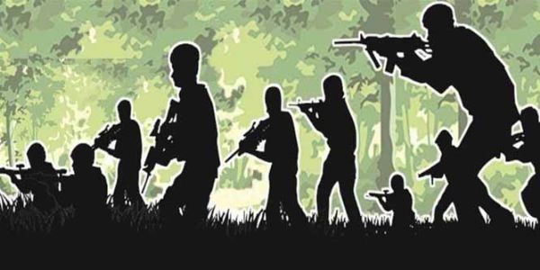 Woman Naxalite killed in kanker encounter