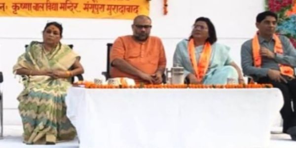 Workers created in education class of VHP: Swami Vigyanananda