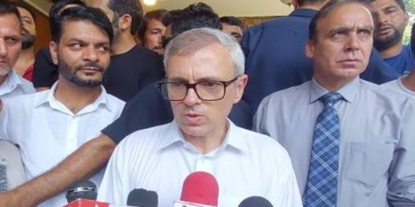 Hope Israel, Iran Will Stop Attacking Each Other Soon: CM Omar Abdullah