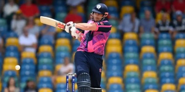 Scotland clinch tri-nation T20 series title with 34-run win against Nepal