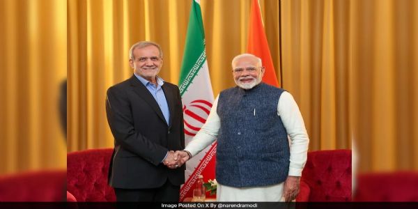 PM Modi expresses concern over recent Iran-Israel conflict escalations to Iran