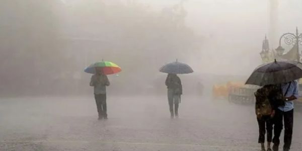 Heavy rain forecast in Bihar and Rajasthan; Delhi set for early arrival