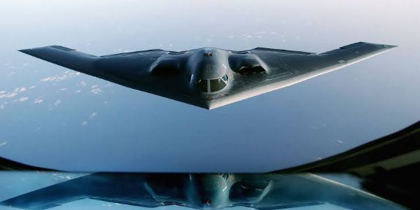 US B-2 bombers flew 37 hours to strike Iran