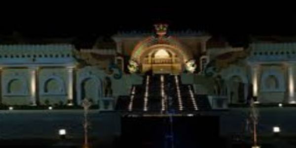 Inside the Newly Renovated Valluvar Kottam Monument in Chennai