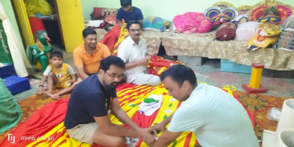 Rath Yatra: Lord Jagannath to appear in form of black coloured universe