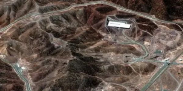 US bombs three nuclear sites in Iran