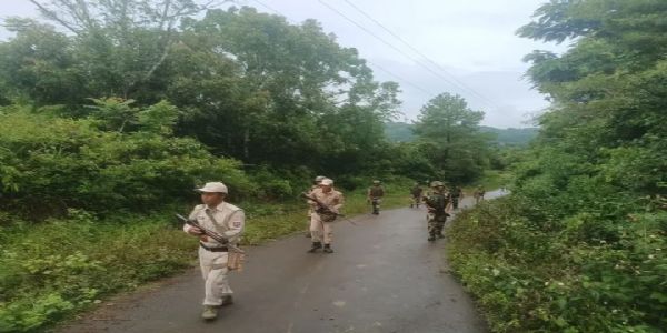 Manipur: Arambai Tenggol leader held for murder of specially-abled man; probe widens
