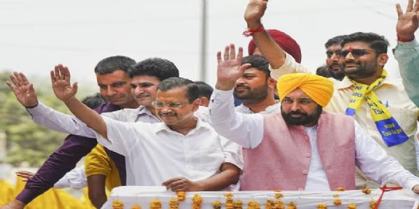 By-elections: BJP, AAP Win 1 Seat Each In Gujarat