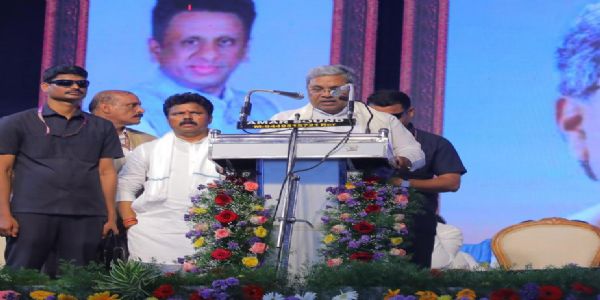 Karnataka Appeals for Adequate Funds in the 16th Finance Commission