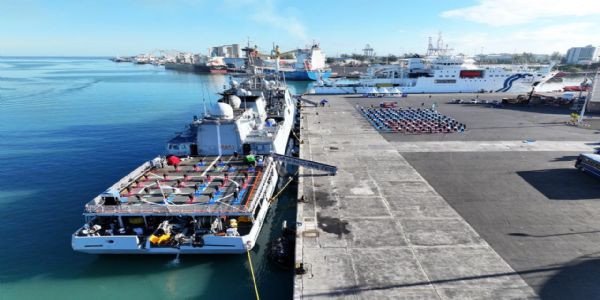 INS Teg concludes operational deployment visit to Port Louis, Mauritius